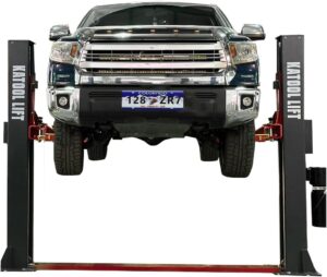 Image 1 of KATOOL 12000 lb lift review