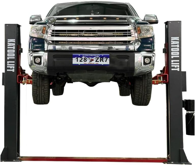 Image 1 of KATOOL 12000 lb lift review