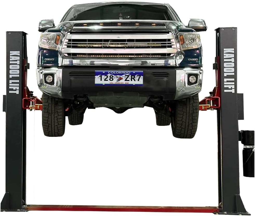 Image 1 of KATOOL 12000 lb lift review