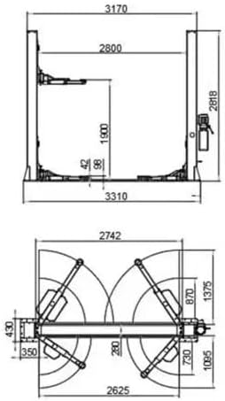 KATOOL 12000 lb lift review,KATOOL 2 post lift review and rating,is KATOOL car lift worth buying,KATOOL auto lift review pros cons,KATOOL vehicle lift honest opinion review,KATOOL 12000 lb lift review verdict review - unboxing and complete package contents