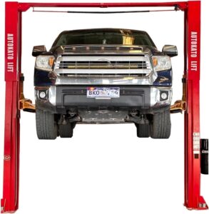 Image 1 of KATOOL 12000lbs two post lift review
