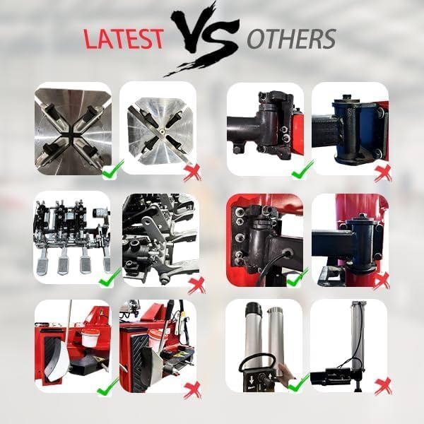Step-by-step guide for KATOOL tire machine review,KATOOL tire changer review and rating,KATOOL wheel balancer review pros cons,KATOOL combo machine review honest opinion,is KATOOL tire machine worth buying,KATOOL tire machine review verdict review - complete tutorial