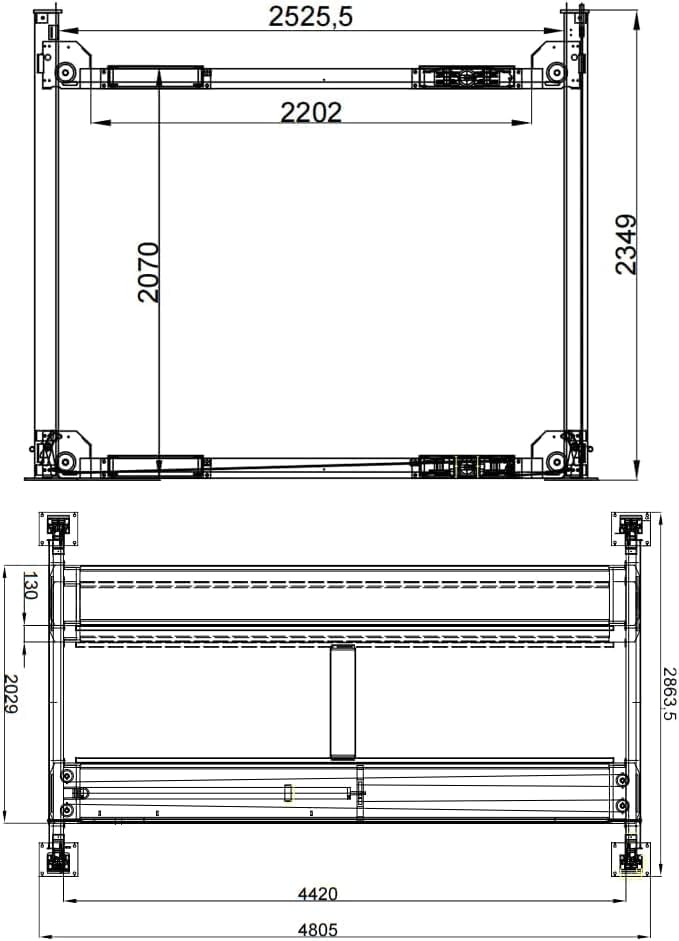 KATRAX four post lift review,KATRAX 4 post lift review pros cons,four post parking lift review honest opinion,9500lb car lift review and rating,KATRAX lift review verdict,best four post lift review worth buying performance review and real-world results
