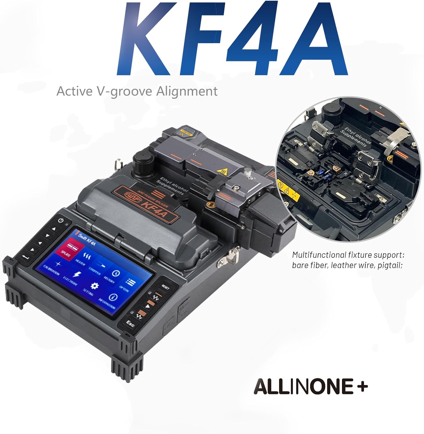 KF4A fusion splicer review,KF4A fusion splicer review and rating,is KF4A fusion splicer worth buying,KF4A fusion splicer review pros cons,KF4A fusion splicer review honest opinion,KF4A fusion splicer review verdict review - unboxing and complete package contents