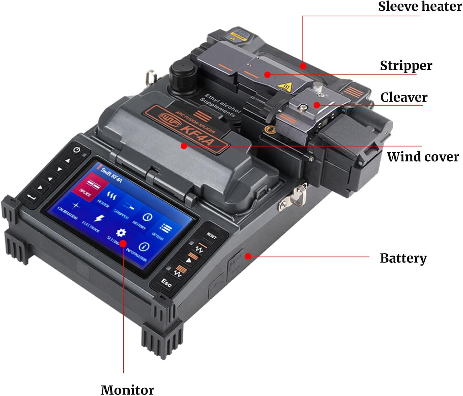 Step-by-step guide for KF4A fusion splicer review,KF4A fusion splicer review and rating,is KF4A fusion splicer worth buying,KF4A fusion splicer review pros cons,KF4A fusion splicer review honest opinion,KF4A fusion splicer review verdict review - complete tutorial