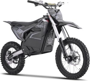 Image 1 of KOOZ 72v Pro 5000w electric dirt bike review