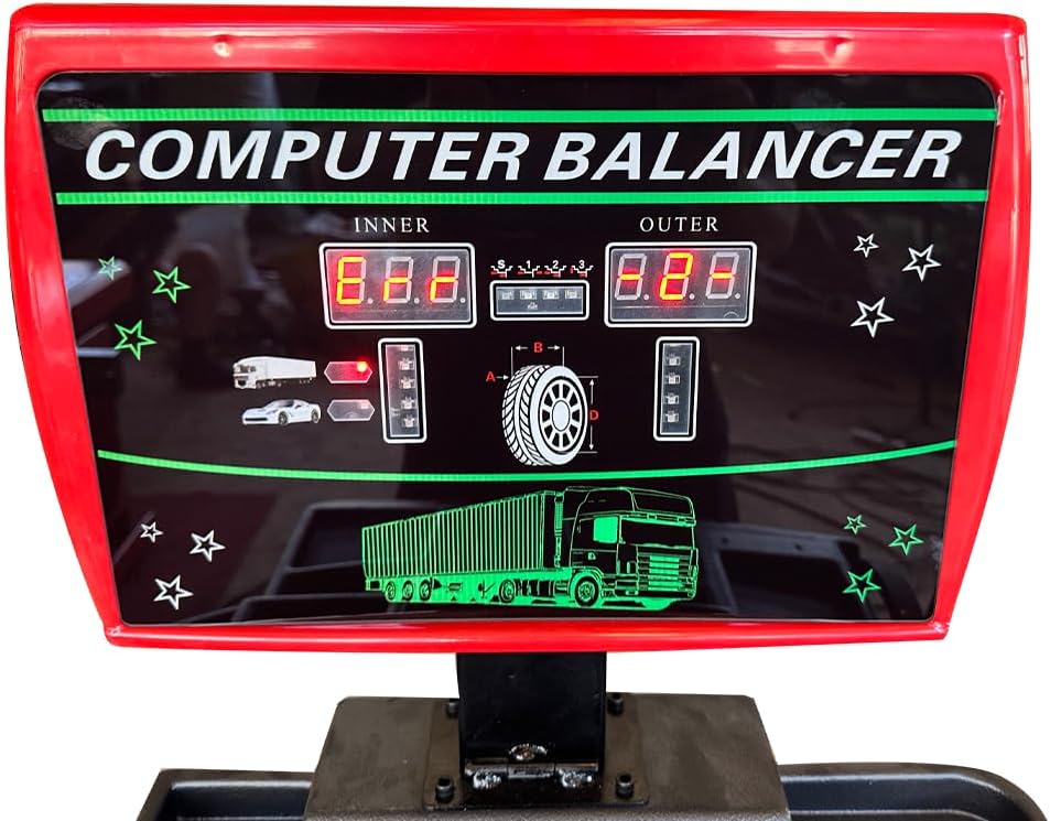 KT-B795 Wheel Balancer Review: Honest & Unbiased Verdict 4 KT-B795 wheel balancer review,KT-B795 truck tire balancer review,KT-B795 wheel balancer pros cons,KT-B795 balancer review honest opinion,KATRAX KT-B795 review verdict,heavy duty wheel balancer review performance review and real-world results