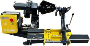 Image 1 of KT-T26PRO truck tire changer review