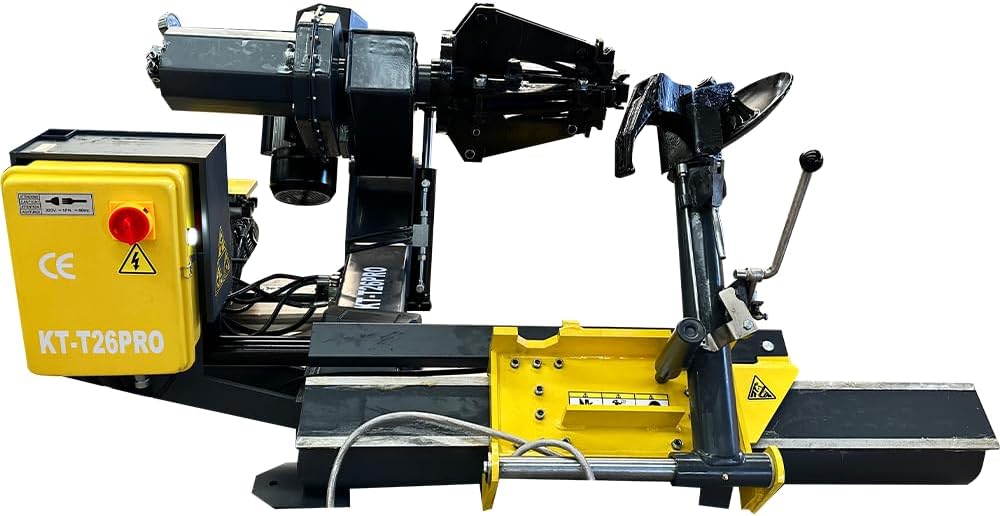 Image 1 of KT-T26PRO truck tire changer review