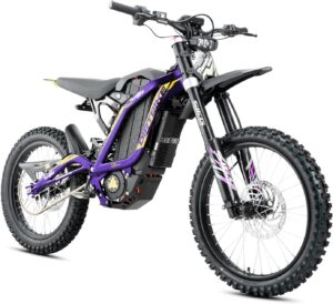 Image 1 of Letubike Thunderwasp XR16 review