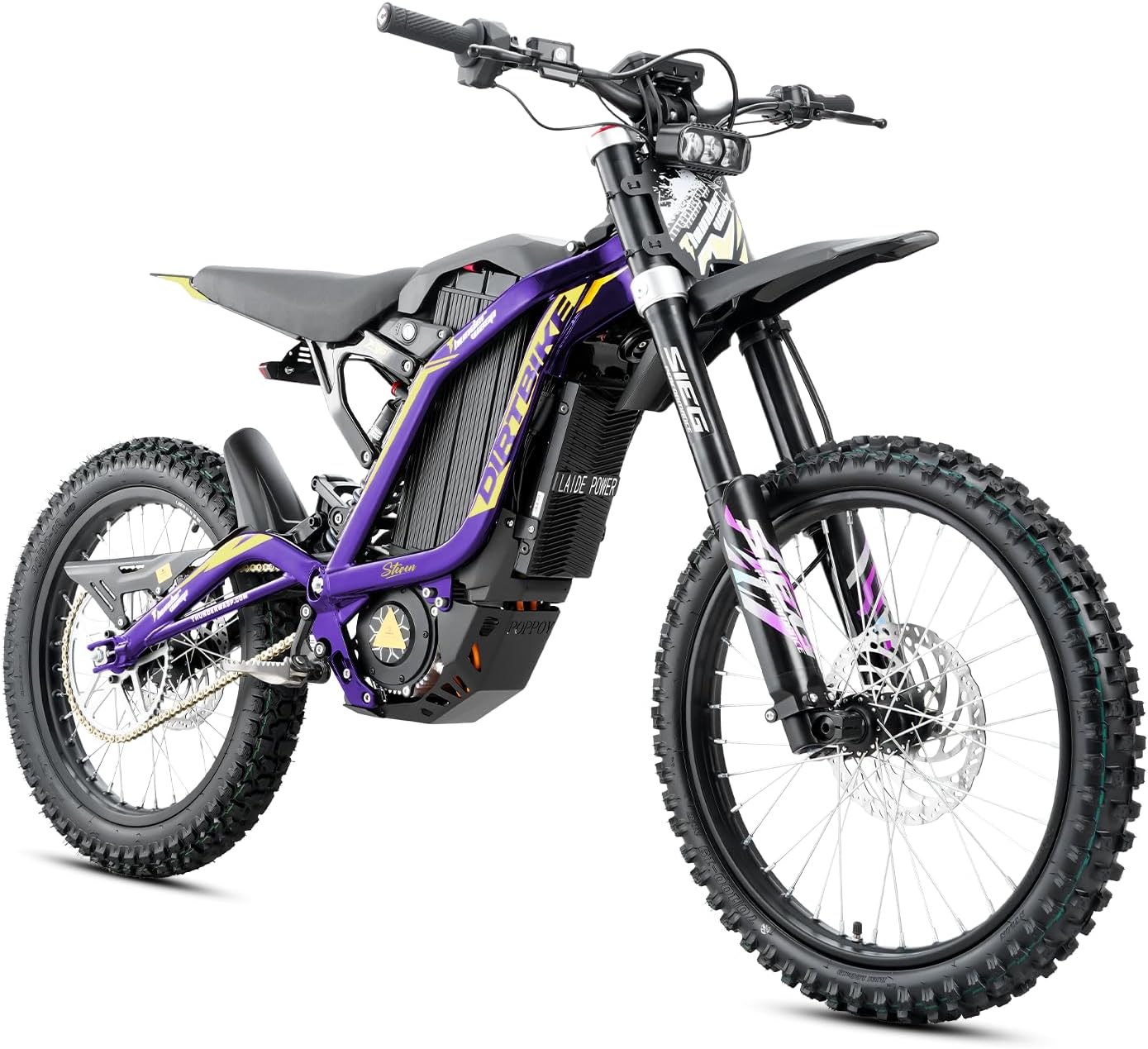 Image 1 of Letubike Thunderwasp XR16 review