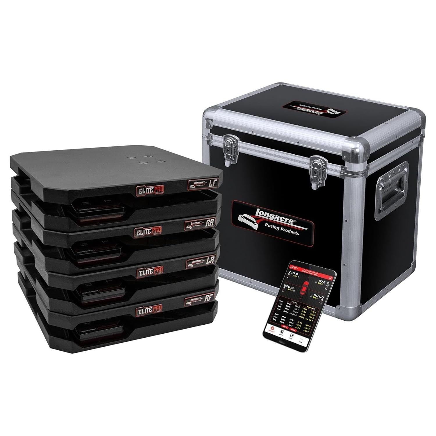 Image 1 of Longacre Elite Pro Wireless Scales review