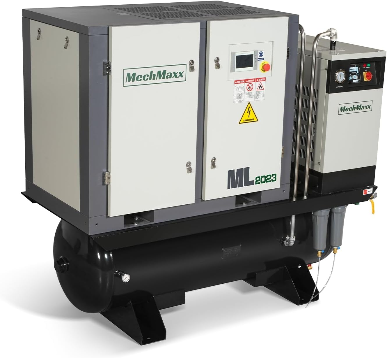 Step-by-step guide for MechMaxx 20HP rotary screw air compressor review,MechMaxx ML2023 review and rating,is MechMaxx 20HP air compressor worth buying,MechMaxx rotary screw air compressor review pros cons,MechMaxx air compressor review honest opinion,MechMaxx 20HP compressor review verdict review - complete tutorial