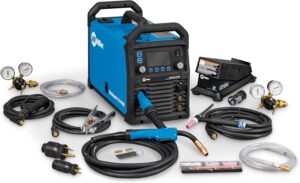 Image 1 of Miller Multimatic 215 PRO review