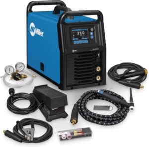 Image 1 of Miller Syncrowave 212 review