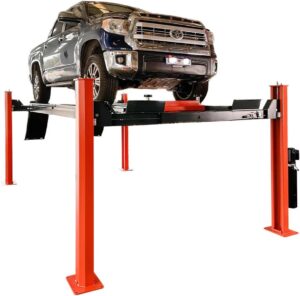 Image 1 of MutsMover 4 post lift review