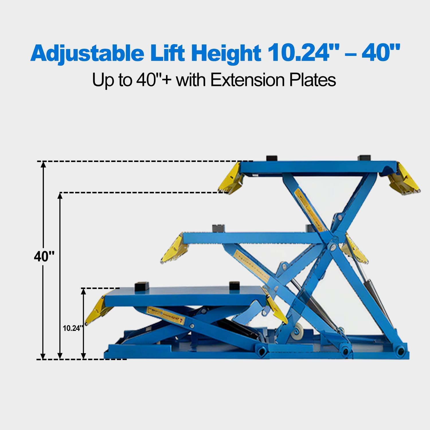 Step-by-step guide for MutsMover 8000 lbs portable car lift review - complete tutorial