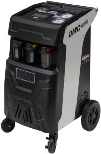 Image 1 of MutsMover AC recovery machine review
