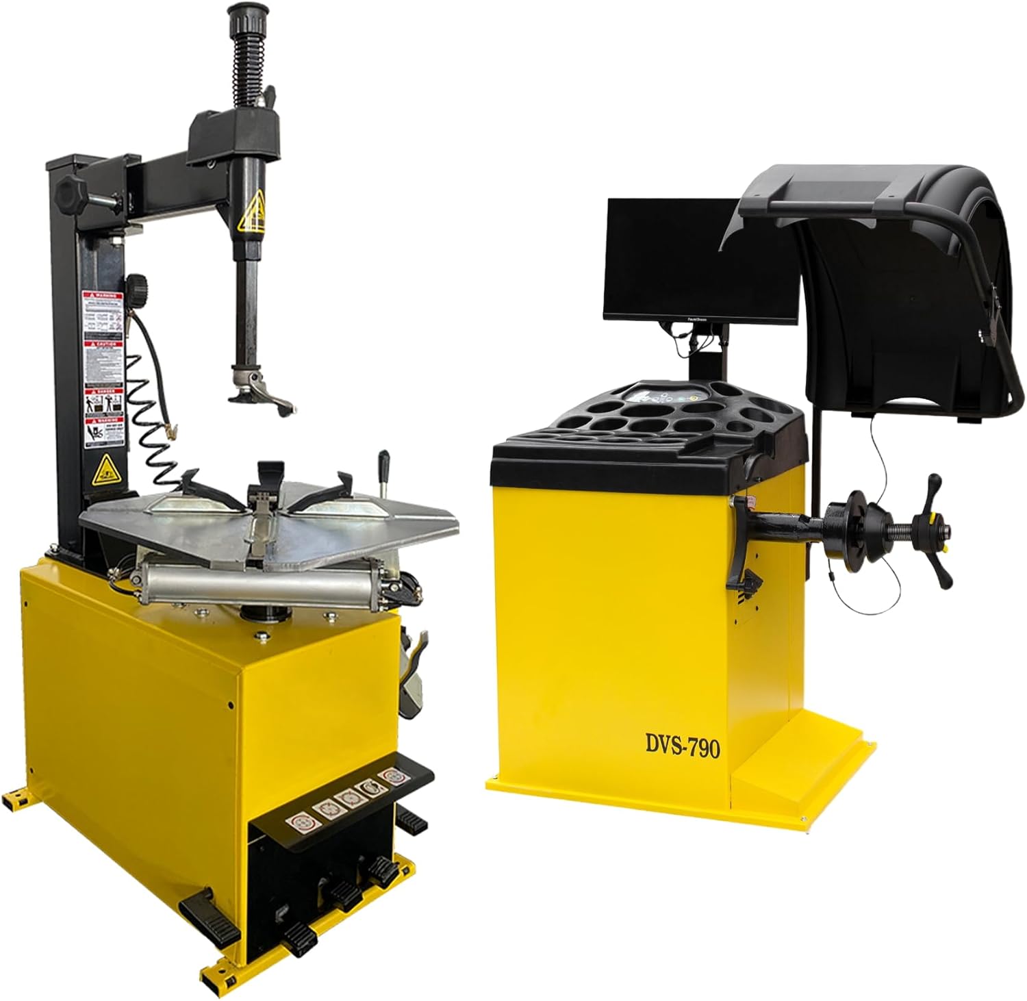 Image 1 of MutsMover tire changer review