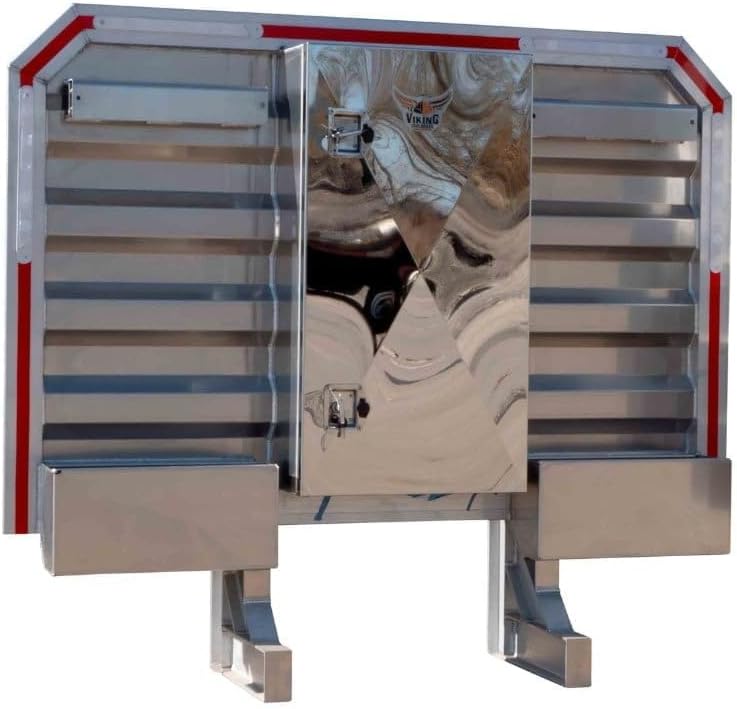 Image 1 of Mytee Products cab rack review