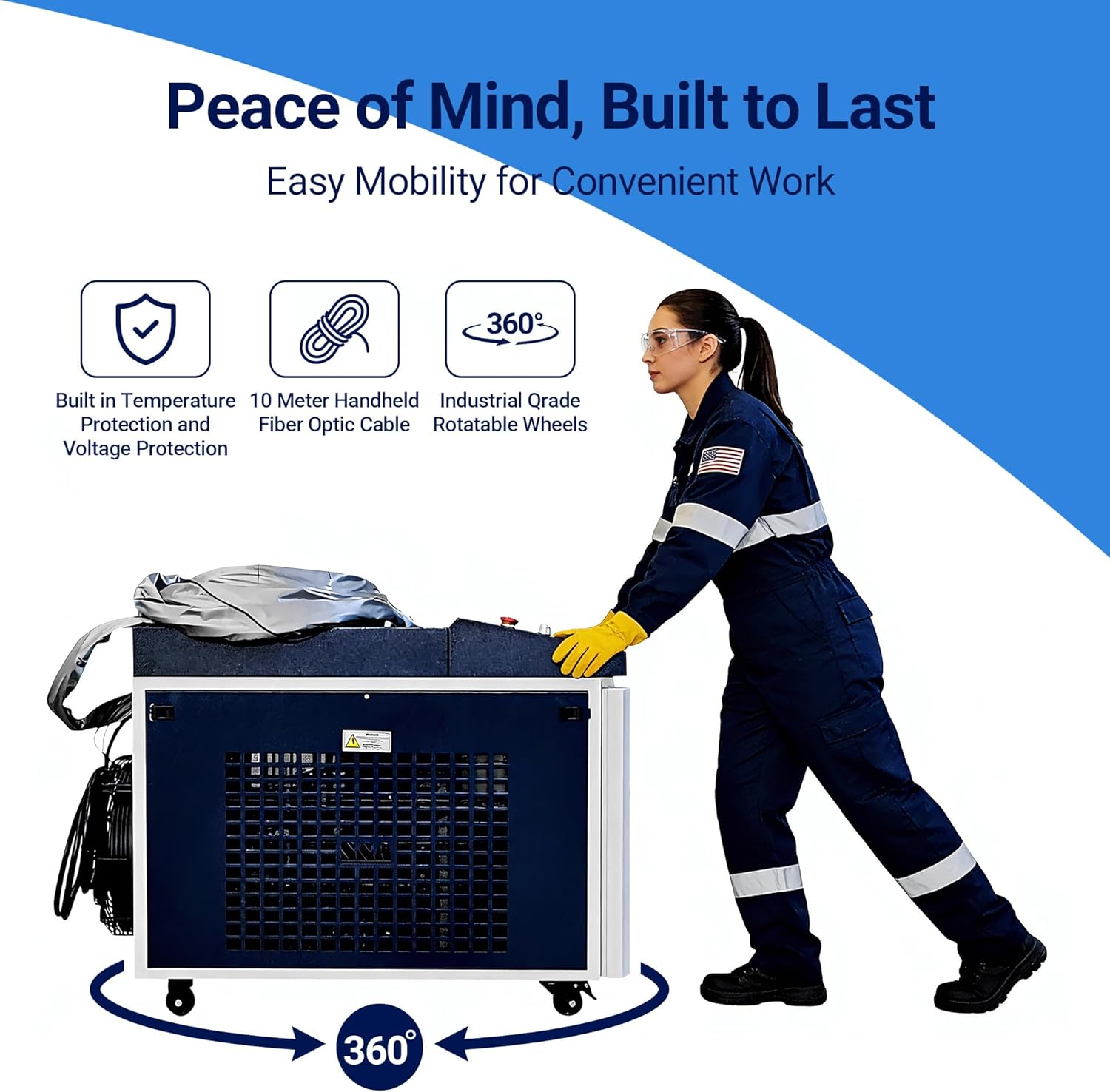 Step-by-step guide for NOUALASER 3000W laser welder review,3000W handheld laser welder review pros cons,NOUALASER fiber laser welder review,4 in 1 laser welding machine review,NOUALASER laser welder review honest opinion,industrial laser welder review verdict review - complete tutorial