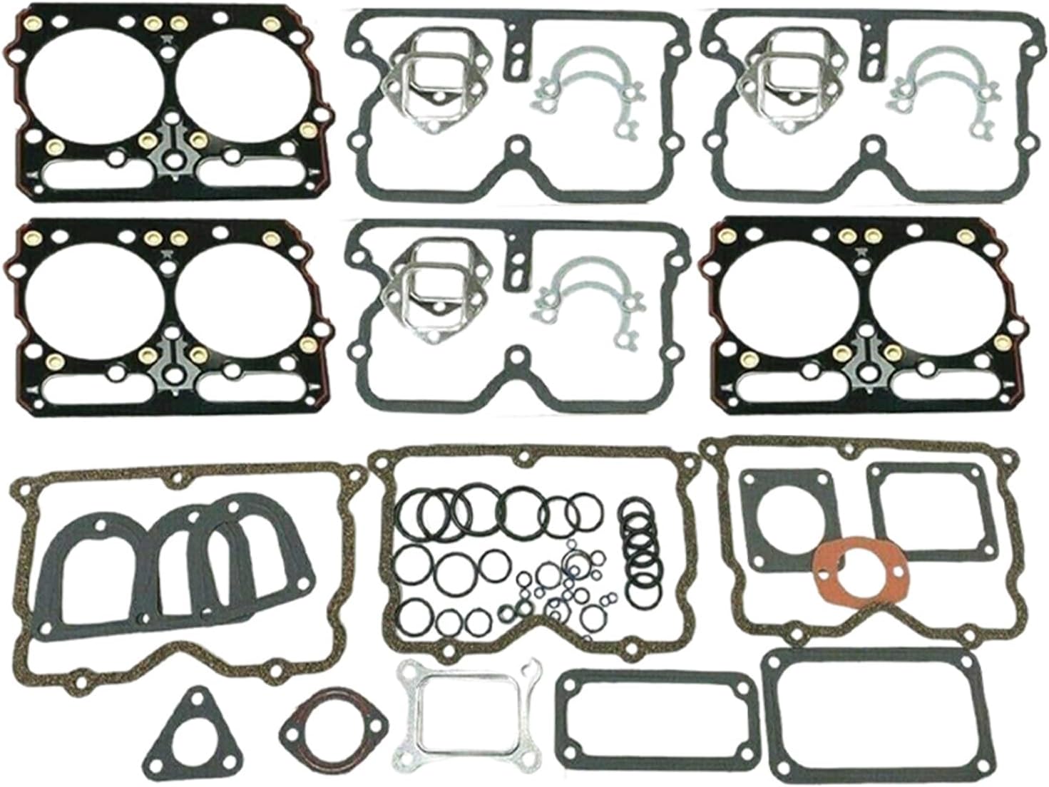 NT855 engine overhaul rebuild kit review,NT855 rebuild kit review and rating,is NT855 overhaul kit worth buying,NT855 engine kit review pros cons,NT855 overhaul kit review honest opinion,SHESWEET NT855 kit review verdict review - unboxing and complete package contents
