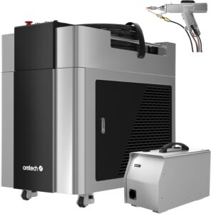 Image 1 of OMTech 1500W laser welder review