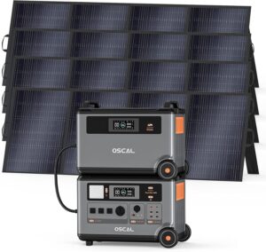 Image 1 of OSCAL PowerMax 6000 review