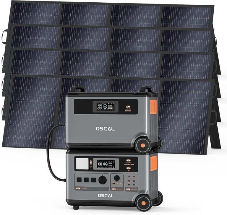 OSCAL PowerMax 6000 Review: Honest Verdict & Pros Cons 6 Image 1 of OSCAL PowerMax 6000 review
