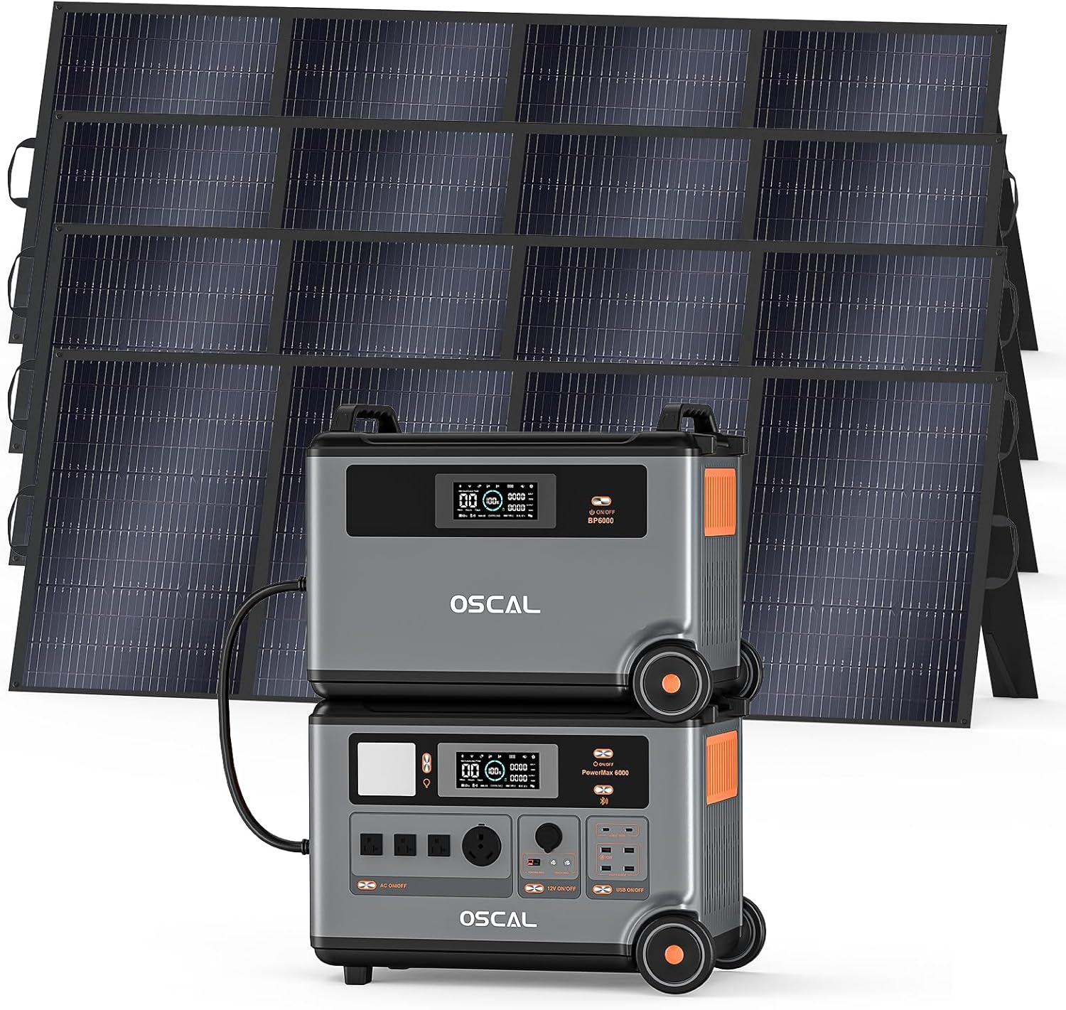 Image 1 of OSCAL PowerMax 6000 review