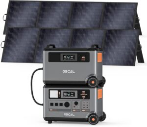 Image 1 of OSCAL PowerMax 6000 review
