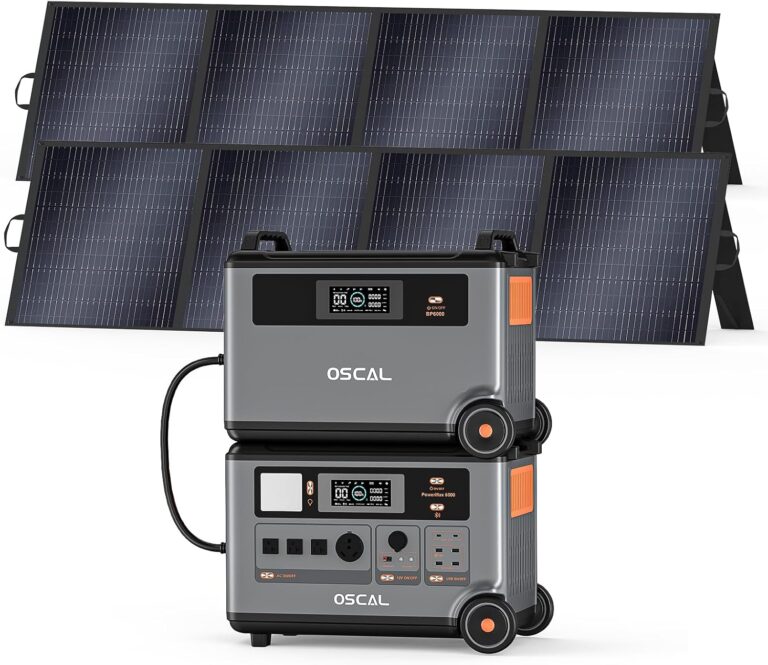 OSCAL PowerMax 6000 Review: Honest Pros & Cons Worth Buying? 46 Image 1 of OSCAL PowerMax 6000 review