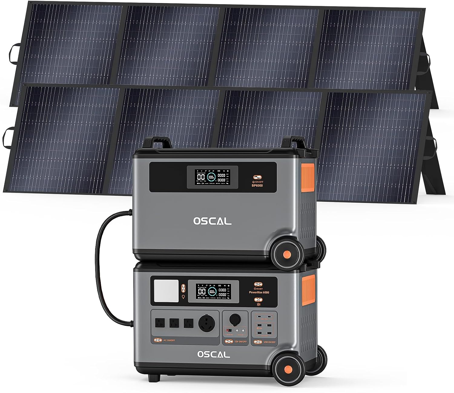 Image 1 of OSCAL PowerMax 6000 review