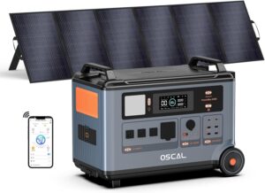 Image 1 of OSCAL PowerMax 6000 review