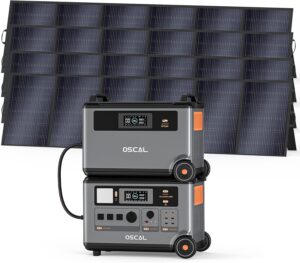 Image 1 of OSCAL PowerMax 6000 review