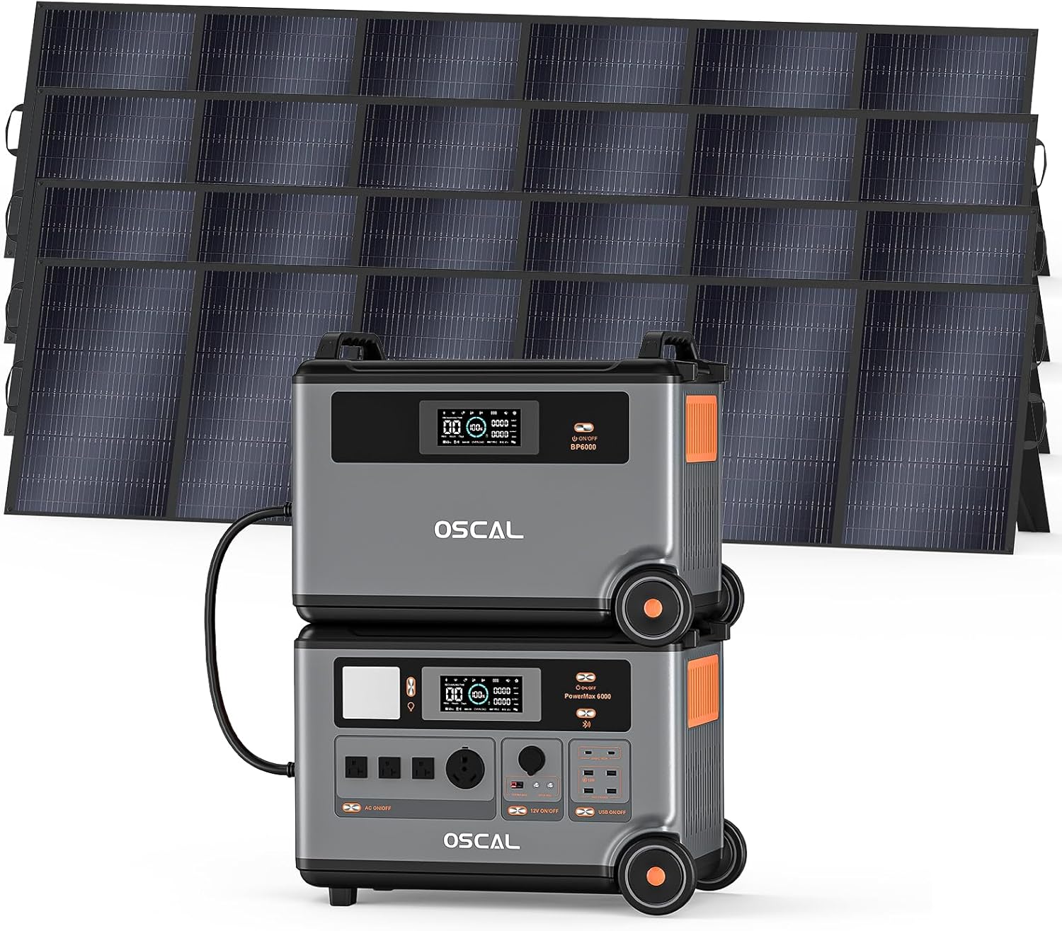 Image 1 of OSCAL PowerMax 6000 review