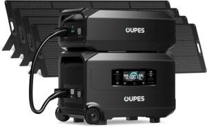 Image 1 of OUPES Guardian 6000 review