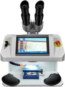 Image 1 of Ovsuqu jewelry welder review