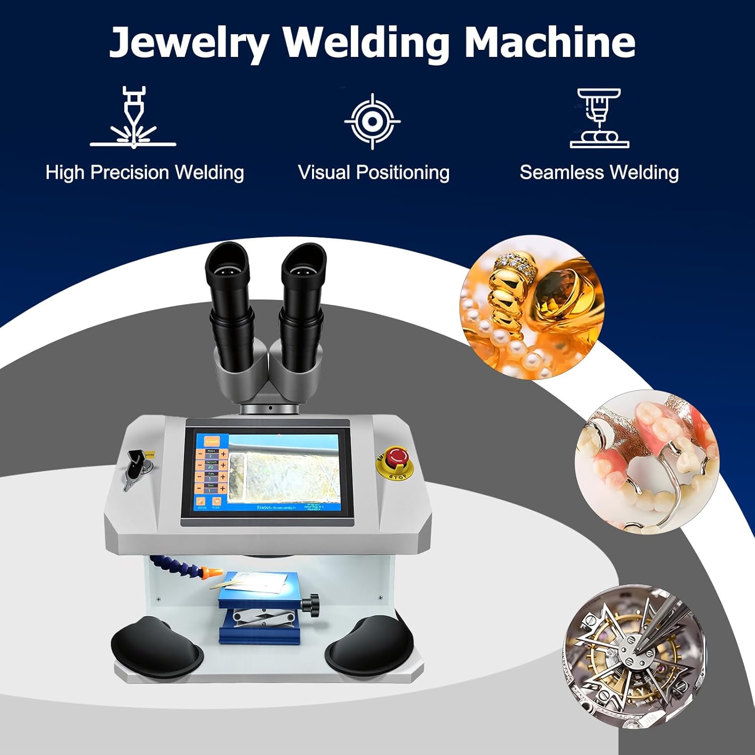 Ovsuqu jewelry welder review,jewelry spot welder review and rating,is Ovsuqu jewelry welder worth buying,jewelry welding machine review pros cons,Ovsuqu welder honest opinion review,jewelry welder review verdict review - unboxing and complete package contents