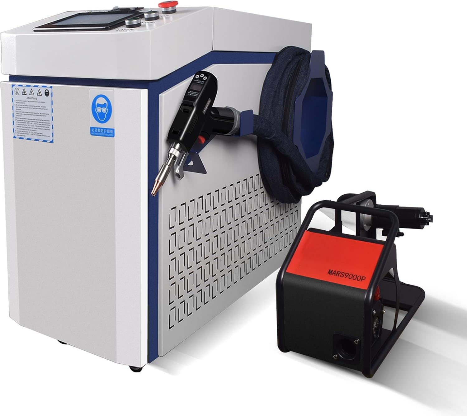 Image 1 of Ovsuqu laser welding machine review