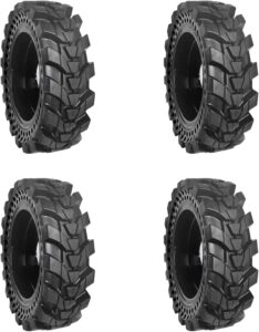 Image 1 of Pal-mar SSK08 solid skid steer tire review