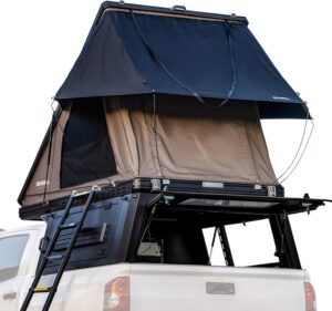 Image 1 of ROVEROLL truck canopy review