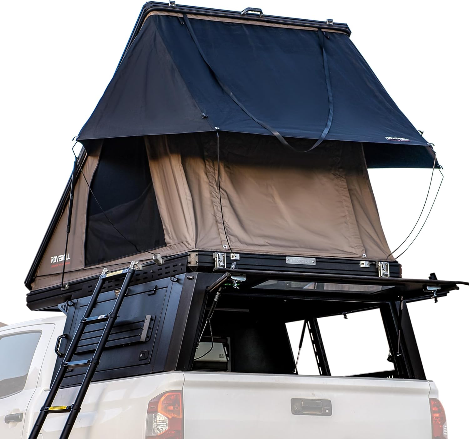 Image 1 of ROVEROLL truck canopy review