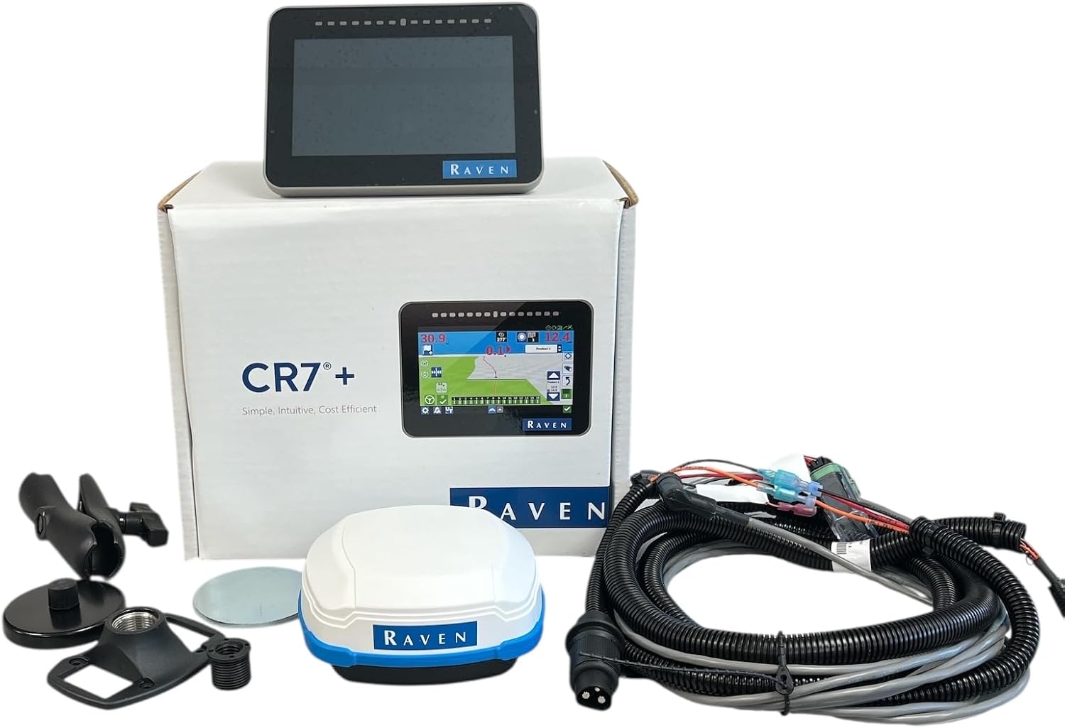Image 1 of Raven CR7+ review