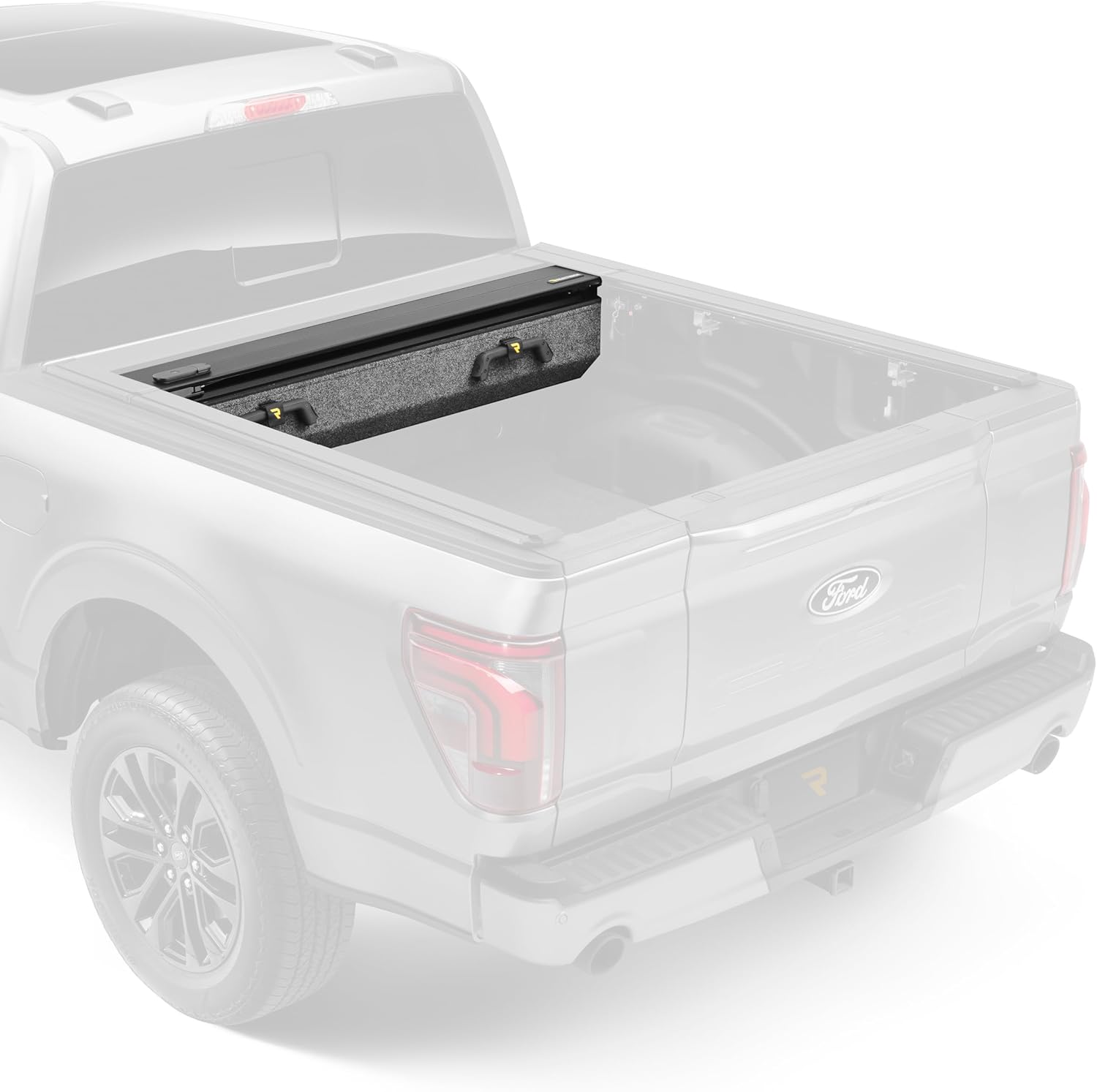 Image 1 of RealTruck FRC-4000 review