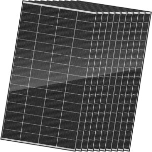 Image 1 of Renogy 320 watt solar panel review