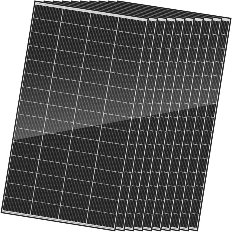 Image 1 of Renogy 320 watt solar panel review