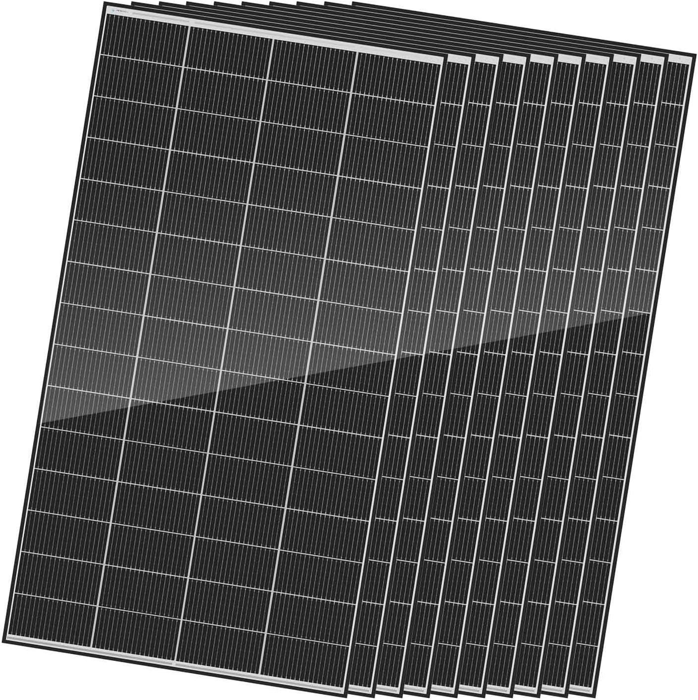 Image 1 of Renogy 320 watt solar panel review