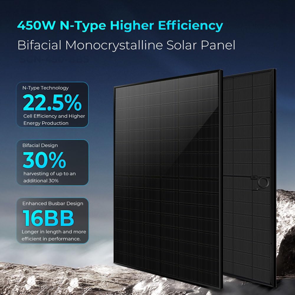 SUNGOLDPOWER 450W bifacial solar panel review,SUNGOLDPOWER 450W bifacial panel review and rating,is SUNGOLDPOWER 450W solar panel worth buying,SUNGOLDPOWER 450W solar panel review pros cons,SUNGOLDPOWER bifacial solar panel review honest opinion,SUNGOLDPOWER 450W solar panel review verdict review - unboxing and complete package contents