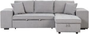 Image 1 of TEOYETTSF sectional sofa review